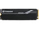 SSD 1TB SSD Transcend 250H M.2 NVMe