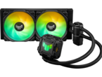Охладители ASUS TUF GAMING LC II 240 ARGB
