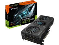 Видео карти Gigabyte GeForce RTX 4070 SUPER EAGLE OC 12GB
