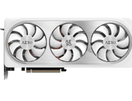 Видео карти GIGABYTE GeForce RTX 4070 SUPER AERO OC 12GB