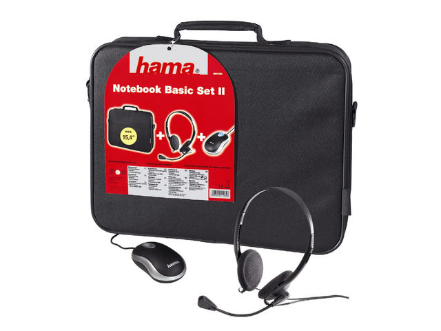 Чанти за Лаптопи Комплект за лаптоп Hama