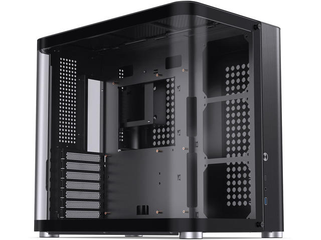 Кутии Jonsbo TK-2 2.0 Black