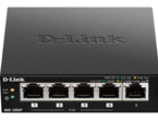 Мрежово оборудване D-LINK DGS-1005P