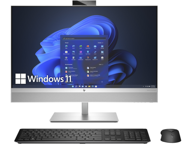 All in One HP EliteOne 870 G9