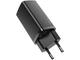 Зарядни устройства Baseus CCGAN2L-B01 GaN2 Lite Fast 65W черно