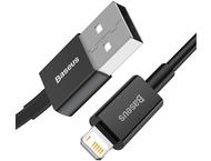 Кабели и Адаптери Baseus Superior USB към Lightning 1 метра - черен