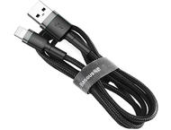 Кабели и Адаптери Baseus Cafule USB-A към Lightning, 1м