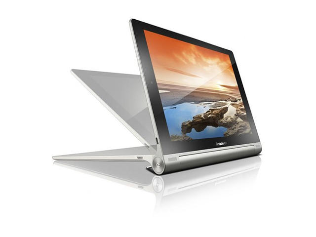 Таблети Lenovo Yoga B8080 3G 16GB, сребрист цвят