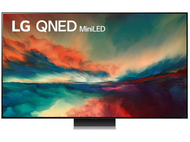 Телевизори LG 75QNED863RE
