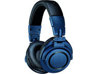 Слушалки Audio-Technica ATH-M50XBT2, Deep Sea