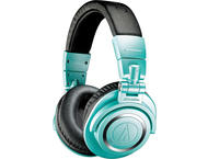 Слушалки Audio-Technica ATH-M50XBT2, Ice Blue