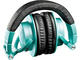 Слушалки Audio-Technica ATH-M50XBT2, Ice Blue