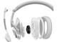 Слушалки EPOS H6PRO Closed- White