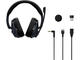 Слушалки EPOS H3PRO Hybrid - Black/Blue