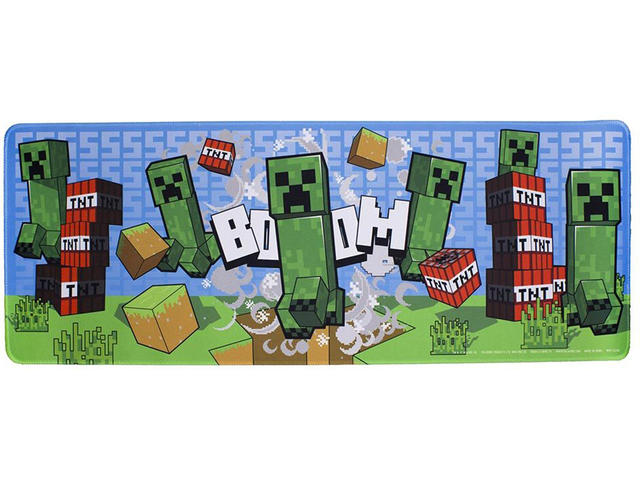 Падове Paladone Minecraft Creeper