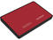 Кутии за дискове Orico 2588US3 USB3.0 Hard Drive Enclosure Red