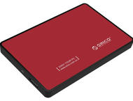 Кутии за дискове Orico 2588US3 USB3.0 Hard Drive Enclosure Red
