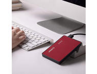Кутии за дискове Orico 2588US3 USB3.0 Hard Drive Enclosure Red