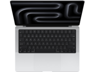 Лаптопи Apple MacBook Pro 14" Silver M3 Pro (2023)