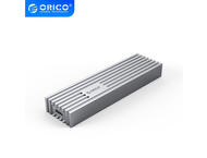 Кутии за дискове Orico FV35C3-G2-SV SSD M.2 NVMe Enclosure Aluminum Heatsink Silver