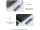 Кутии за дискове Orico FV35C3-G2-SV SSD M.2 NVMe Enclosure Aluminum Heatsink Silver