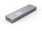 Кутии за дискове Orico FV35C3-G2-SV SSD M.2 NVMe Enclosure Aluminum Heatsink Silver