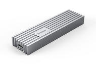 Кутии за дискове Orico FV35C3-G2-SV SSD M.2 NVMe Enclosure Aluminum Heatsink Silver
