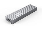 Кутии за дискове Orico FV35C3-G2-SV SSD M.2 NVMe Enclosure Aluminum Heatsink Silver