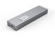 Кутии за дискове Orico FV35C3-G2-SV SSD M.2 NVMe Enclosure Aluminum Heatsink Silver