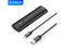 Кутии за дискове Orico PWM2-BL-EP M.2 NGFF SATA M/B key Black - PWM2