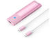 Кутии за дискове Orico PWM2-BL-EP M.2 NVMe M/B key Pink - PWM2-G2