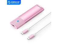 Кутии за дискове Orico PWM2-BL-EP M.2 NVMe M/B key Pink - PWM2-G2
