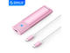 Кутии за дискове Orico PWM2-BL-EP M.2 NVMe M/B key Pink - PWM2-G2