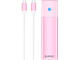 Кутии за дискове Orico PWM2-BL-EP M.2 NVMe M/B key Pink - PWM2-G2