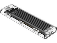 Кутии за дискове Orico TCM2F-C3 M.2 Storage Case M.2 SATA M Black