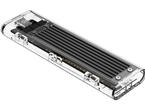 Кутии за дискове Orico TCM2F-C3 M.2 Storage Case M.2 SATA M Black