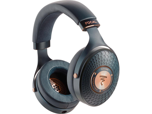 Слушалки Focal Celestee