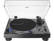 Грамофони Audio-Technica AT-LP140XP - черен