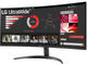 Монитори LG UltraWide™ 34WR50QC-B