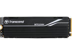 SSD 2TB SSD Transcend 250H M.2 NVMe