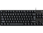 Клавиатури Logitech G413 TKL SE Mechanical Gaming Keyboard Black US International