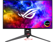 Монитори ASUS ROG Swift OLED PG27AQDM 