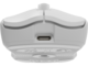 Мишки Genesis Zircon 500, White