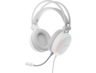 Слушалки Genesis Neon 613, White