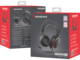 Слушалки Genesis Neon 613, Black