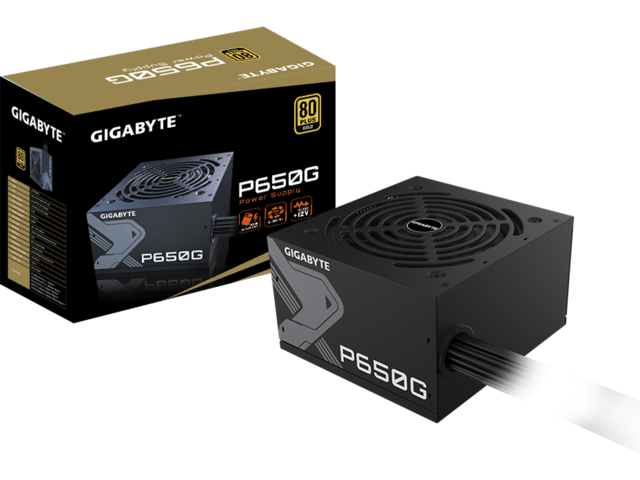 Захранвания за компютри Gigabyte P650G