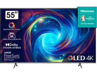 Телевизори Hisense 55E7KQ Pro