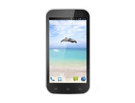 Смартфони GOCLEVER FONE 450Q 4GB, черен цвят, демонстрационен