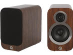 Колони Q Acoustics 3010i - кафяви
