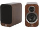 Колони Q Acoustics 3010i - кафяви